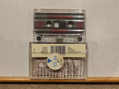 Erasure The Innocents 1988 Mute CSTUMM55 Cassette Tape Album **PLAY TESTED** - Picture 2 of 5