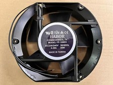 1PC Industrial Cabinet Axial Cooling Fan  FP-108EX 230/240V 0.29A 35W 17CM