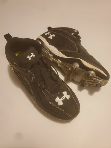 Under armour Football Cleeted Shoes - Picture 2 of 5