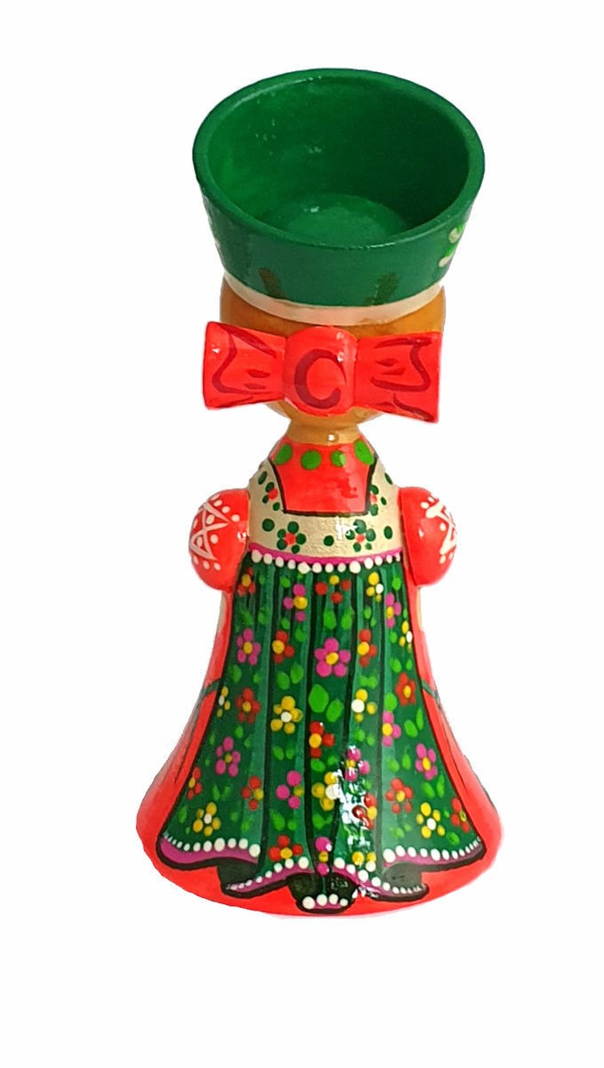 Costume traditionnel - Poupée russe - Artisanat Russe - Artiste Koukouchkina