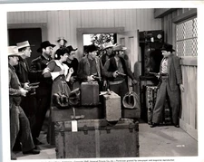 Kay Francis + Frank Albertson in When the Daltons Rode (1940) ❤ Photo K 378