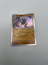 Pokemon Annihilape Holo (It) | 109-198 Scarlet And Violet
