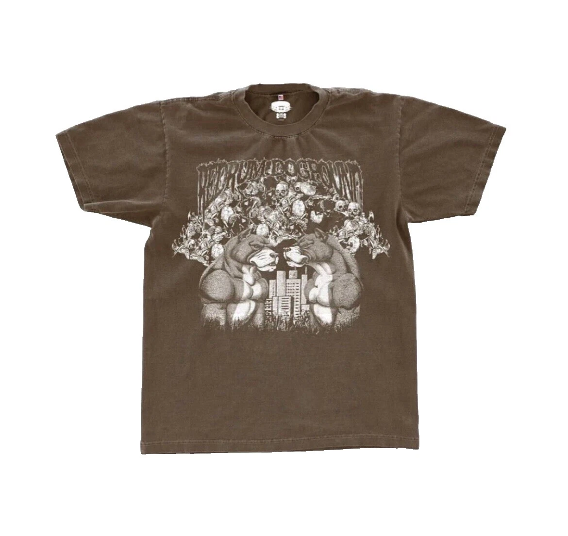 Brown Size 2XL Shirts for Men