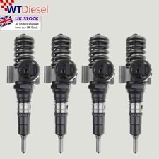 X4 VW Audi Mitsubishi Seat Skoda Diesel Injector |2.0TDI| 0414720404 03G130073G
