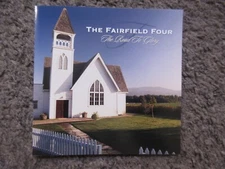 THE FAIRFIELD FOUR "THE ROAD TO GLORY" 2004 FUEL 2000 NM/UNPLAYEDOOP GOSPEL CD
