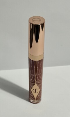 Charlotte Tilbury Collagen Lip Bath WALK OF NO SHAME Full Size 7,9ml Neu ohne Karton 