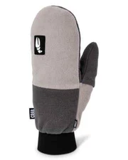 Crab Grab Fruzz Mitt Fleece Mittens UNISEX ADULTS WARM COZY ski snowboard