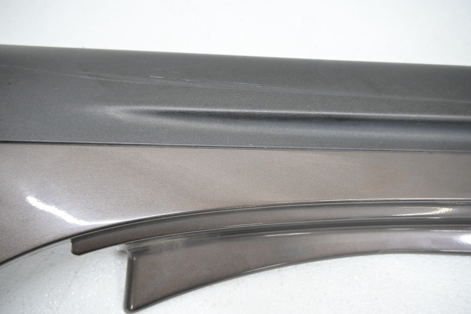 ⭐ 14-20 Maserati Ghibli Left Driver Lower Rocker Skirt Panel Molding Oem