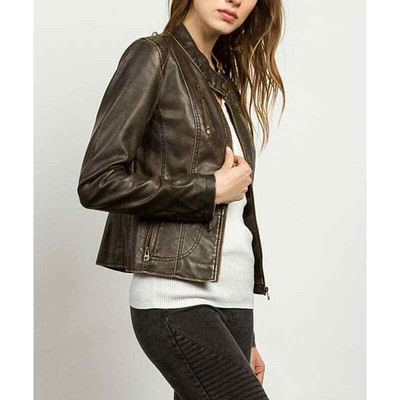 tcec leather jacket