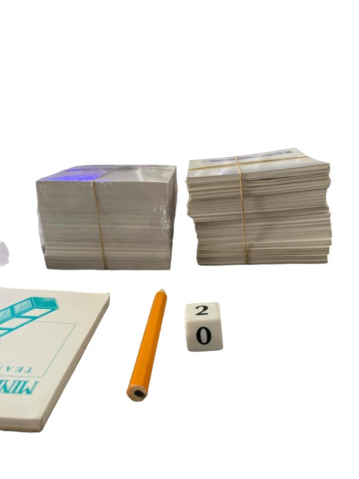 Mindtrap 10th Anniversary Edition Tin Game- Completed VERY GOOD - Image 2 of 4