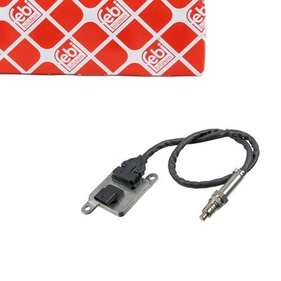 febi NOx-Sensor Abgassensor für BMW E90-E93 E60 E61 E63 E64 N53 N43 11787587129