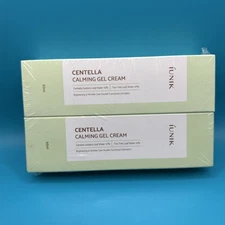 2-Pack iUNIK Centella Calming Gel Cream 60ml US SELLER