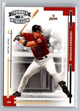 2004 Donruss Throwback Threads #86 Morgan Ensberg
