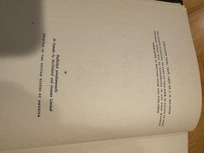 The Catcher In The Rye J D Salinger 1951 Little Brown &Co, Hardcover 1st Edition