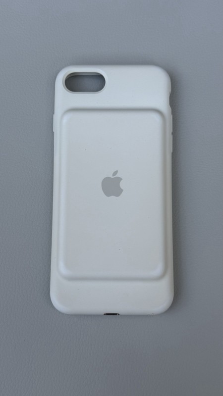Apple Genuine White Smart Battery Case iPhone 7/8/SE 2nd 3rd A1765 MN012ZM/A OEM