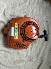 STIHL HS45 Recoil Starter Cover for hedge trimmer.