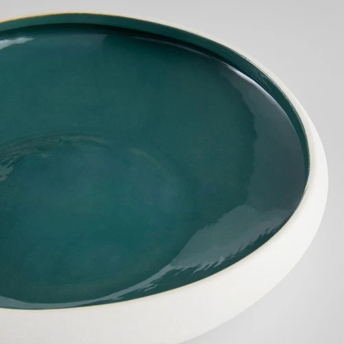 Cyan Design 11880 Tricolore 13.5 X 2.75 inch Bowl, Medium - Picture 3 of 4