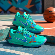 Men's Size US 7-12 Jalen Brunson x Kobe 5 Protro  NY vs. NY   2026 IX1200-300