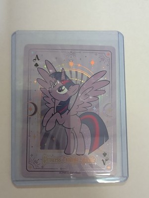 My Little Pony Moon Edition A Clubs Twilight Sparkle MLPME02-SSR-040L3