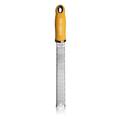 Microplane Premium Classic Zester - Griff senfgelb