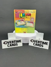 2025 Historic Autographs Uniques 1/1 Cut Signature Edition Factory Sealed Box