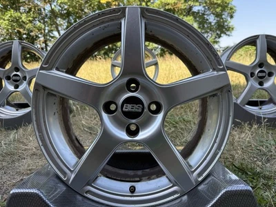 💎4x BBS RD229 7x17 ET25 4x108 C4 C5 206 207 208 301 Saab 9000 307 - Bild 1 von 4