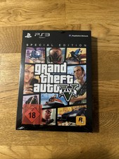 Grand Theft Auto V-Special Edition (Sony Play...