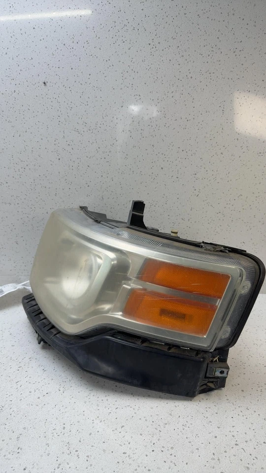 2009 2010 2011 2012 Ford FORD FLEX Left Headlamp Assembly - Image 3 of 4