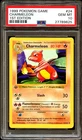 PSA 10 GEM MINT Charmeleon 24/102 Base Set 1st Edition Pokemon Card CS1-625