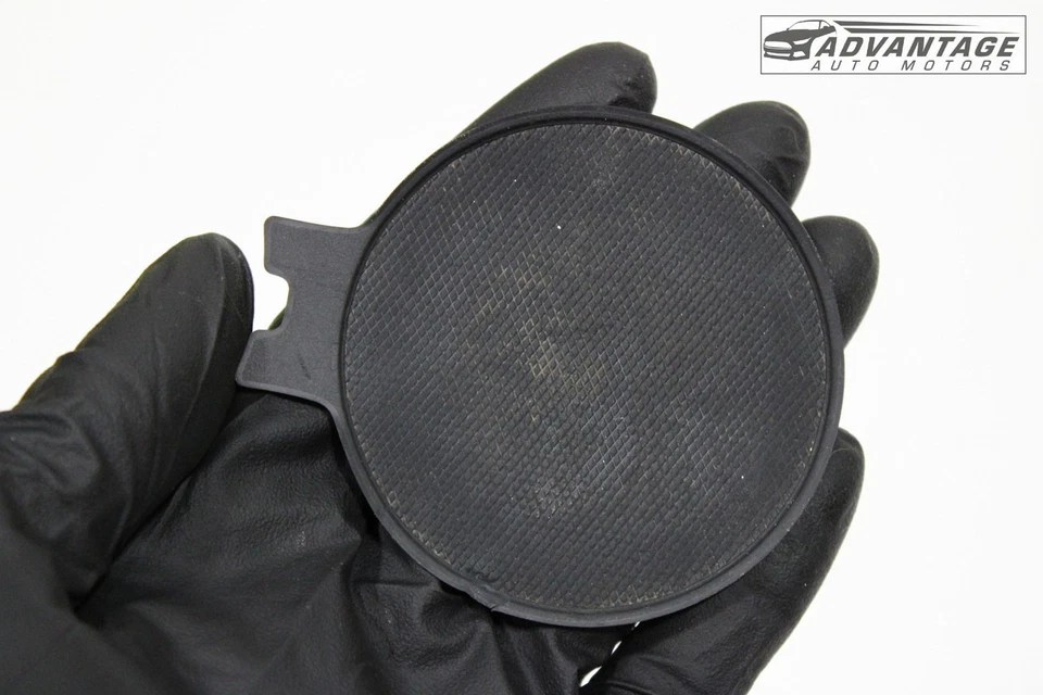 MAZDA CX-5 2017-2024 consola central izquierda portavasos alfombrilla insertable OEM Foto 2 de 4