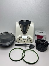 Thermomix TM31 Vorwerk Küchenmaschine Mixtop...