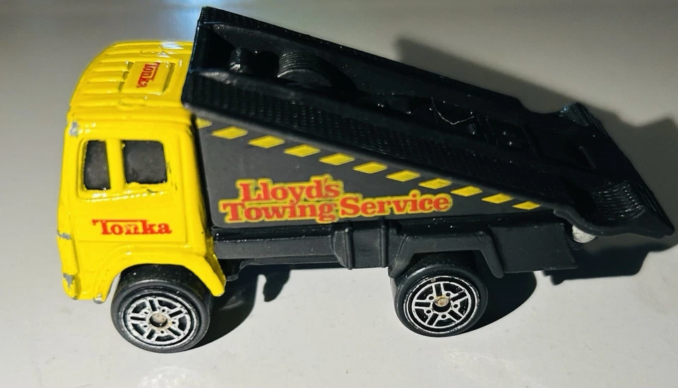 Remolque de juguete Tonka 2000 Foto 3 de 4