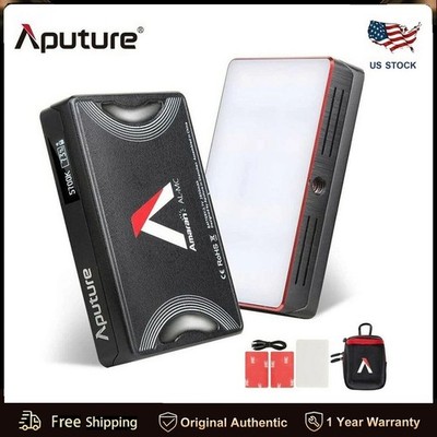 Aputure MC RGB Led Video & On Camera Light CRI96+ Full Color 3200-6500K - READ!!