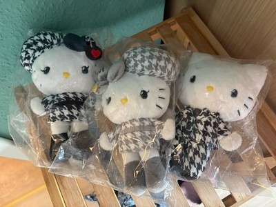 Hello Kitty Plush set