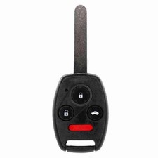 Replacement Keyless Remote Head Key Fob For 2008-2012 Honda Accord Coupe 2dr