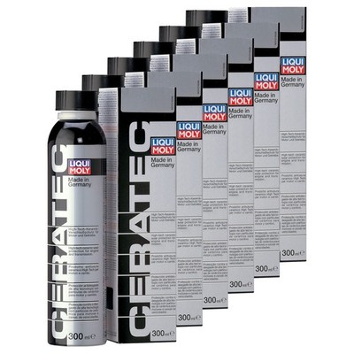 Cera Tec Keramikverschleißschutz Keramik Verschleiss 3721 Liqui Moly 6 X 300 ml