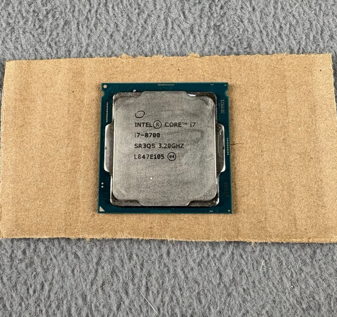 Intel Core i7-8700 Computer Processors for sale - eBay