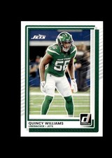 2025 Panini Donruss - Quincy Williams #157