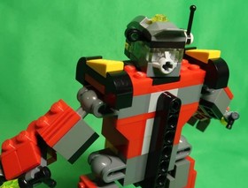 LEGO Creator Rescue Robot 5764