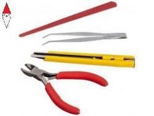 REVELL MODEL-SET PLUS MODELLING TOOLS