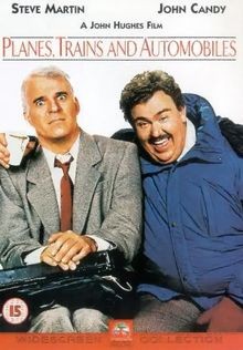 Planes, Trains and Automobiles [1987] [DVD] von John... | DVD | Zustand sehr gut