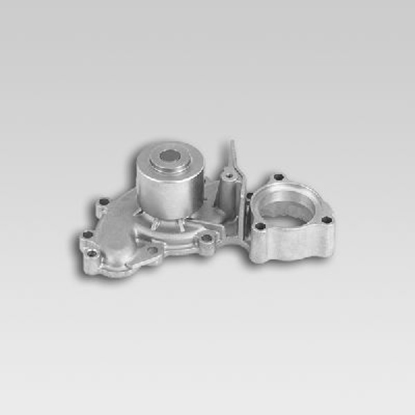 Hepu Wasserpumpe MotorküHlung P7661 FüR Avensis Lexus Picnic ES Camry Toyota-image