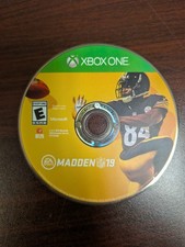 Madden NFL 19 (Microsoft Xbox One) NO TRACKING - DISC ONLY