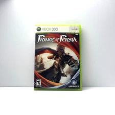 Prince Of Persia Microsoft Xbox 360 CIB Refurbished & Tested Free Shipping