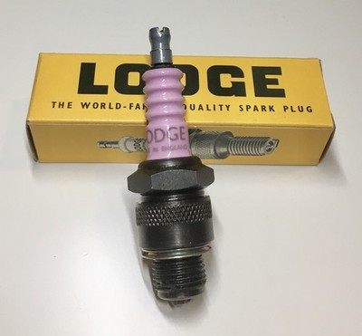 Lodge H14  Zündkerze spark plug la bougie candela d´accensione la bujia