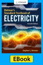 Delmar's Standard Textbook of Electricity by Herman Stephen Fast Ship HD 7th ED