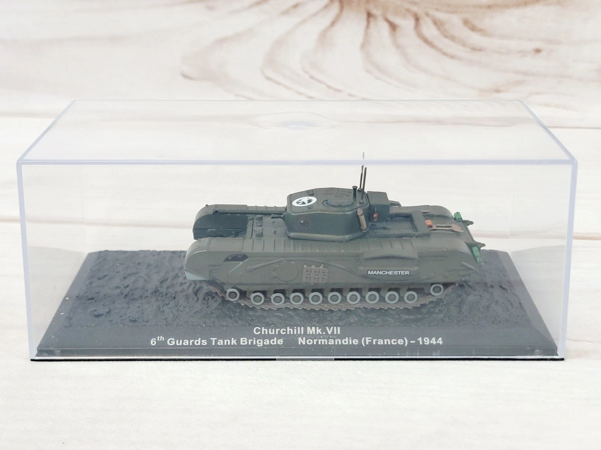 Maquette De Char IS-2m 1/43 Altaya - Édition TK40, 7th Guards, Allemagne 1945 - Neuf Sous Boîte