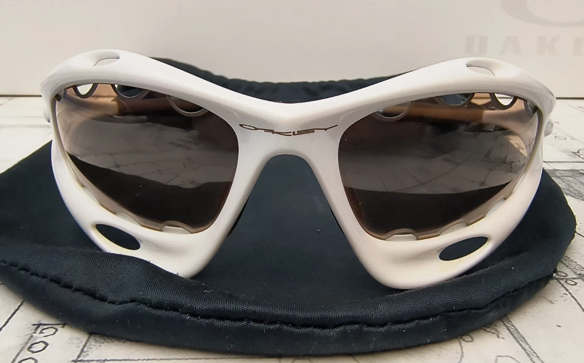 Oakley Racing Jacket Sunglasses for Men for sale | eBay
