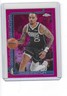 2025 Topps Chrome Basketball P.J. Washington Magenta /399