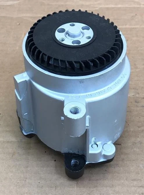 Cadillac Deville Eldorado Fleetwood 1969-79 reconstruido bomba de aire smog 500ci 472ci V8 Foto 3 de 4